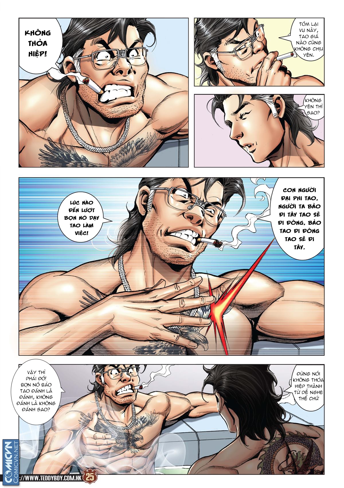 Người Trong Giang Hồ Chap 2008 - Truyen.Chap.VN